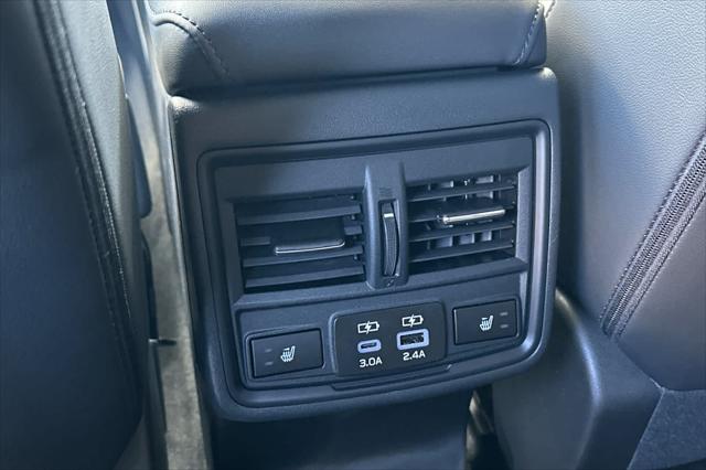 2026 Subaru Outback Limited XT