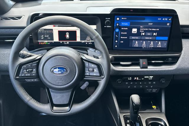 2026 Subaru Outback Limited XT