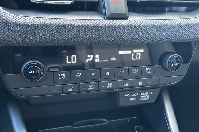 2026 Subaru Outback Limited XT