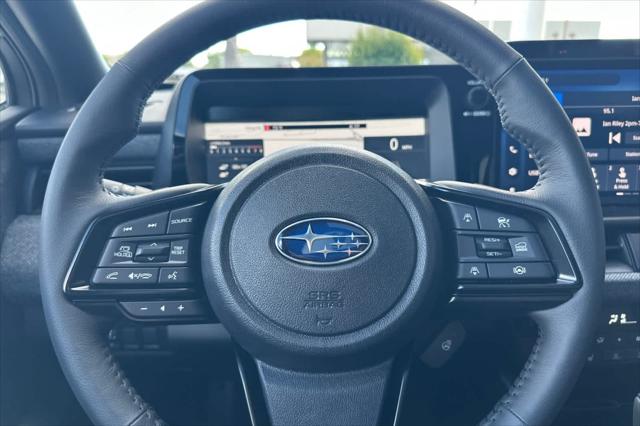 2026 Subaru Outback Limited XT