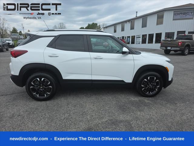 2022 Chevrolet TrailBlazer AWD LT