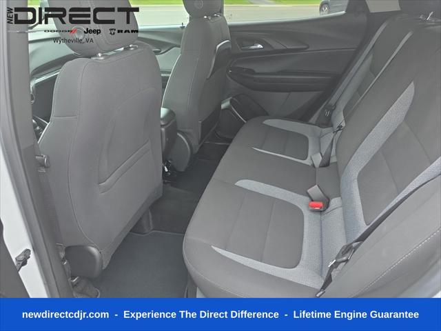 2022 Chevrolet TrailBlazer AWD LT