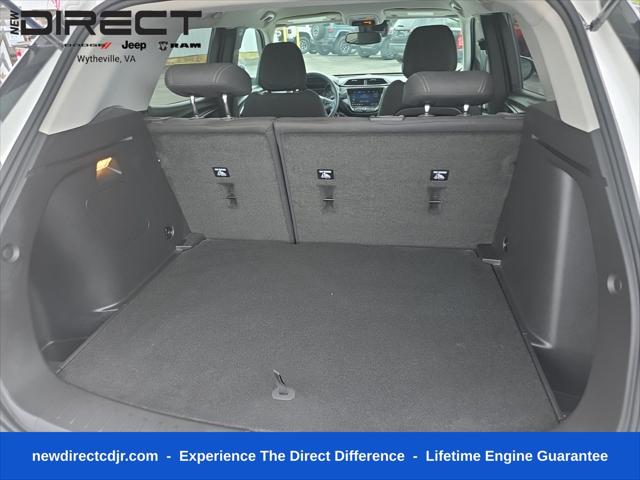 2022 Chevrolet TrailBlazer AWD LT