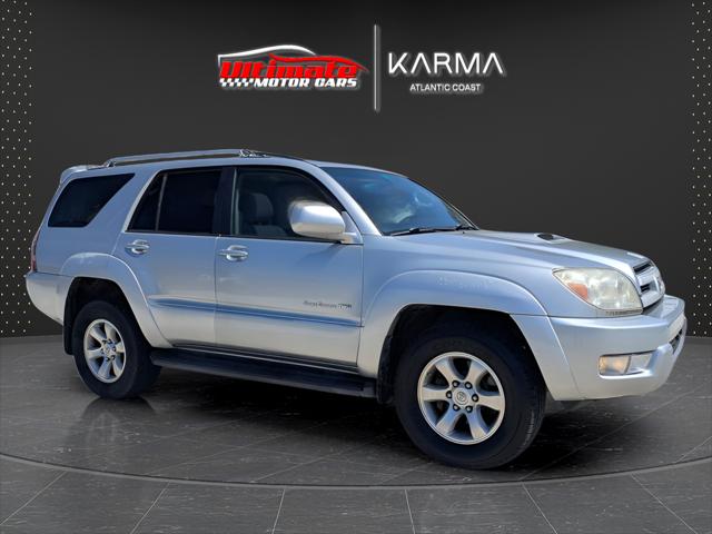 2005 Toyota 4Runner SR5 Sport V8 for sale in St. Augustine, FL