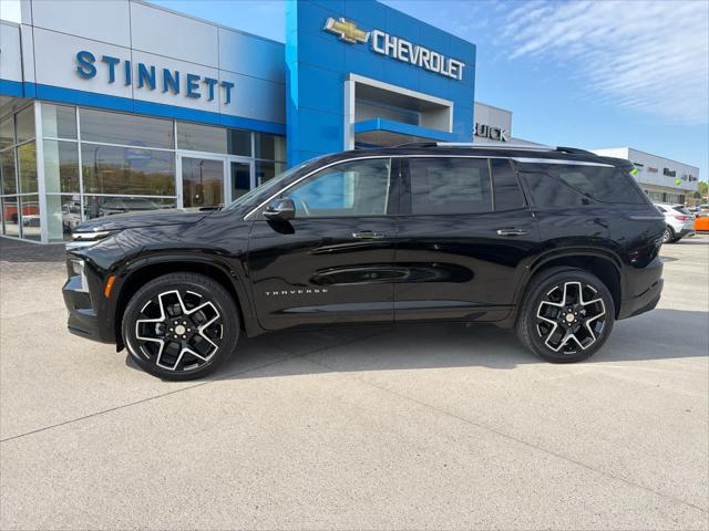 2026 Chevrolet Traverse AWD High Country
