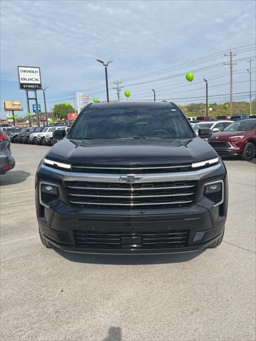 2026 Chevrolet Traverse AWD High Country