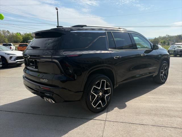 2026 Chevrolet Traverse AWD High Country