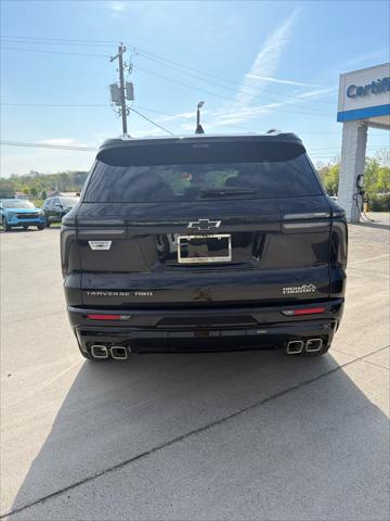 2026 Chevrolet Traverse AWD High Country