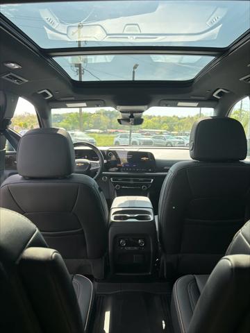 2026 Chevrolet Traverse AWD High Country