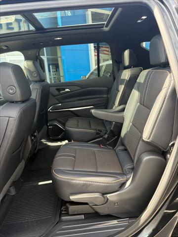 2026 Chevrolet Traverse AWD High Country