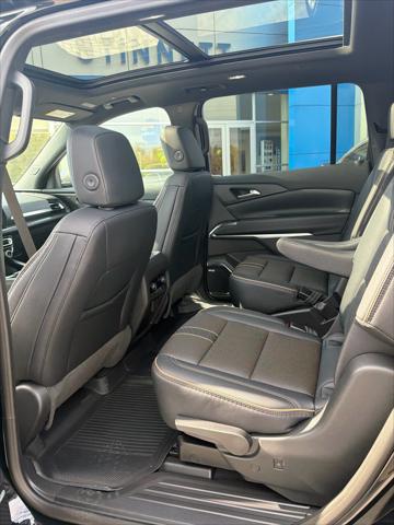 2026 Chevrolet Traverse AWD High Country