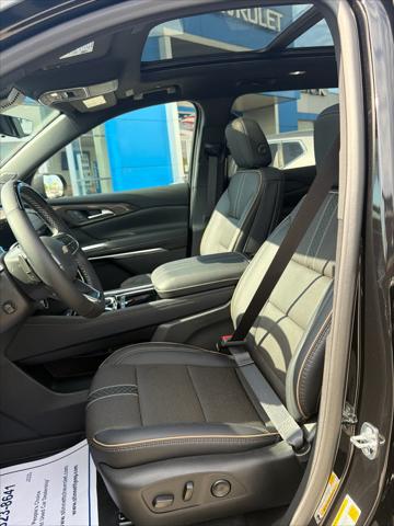 2026 Chevrolet Traverse AWD High Country