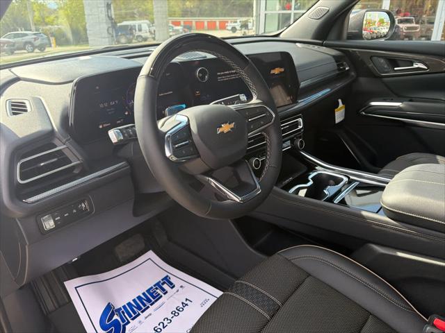 2026 Chevrolet Traverse AWD High Country