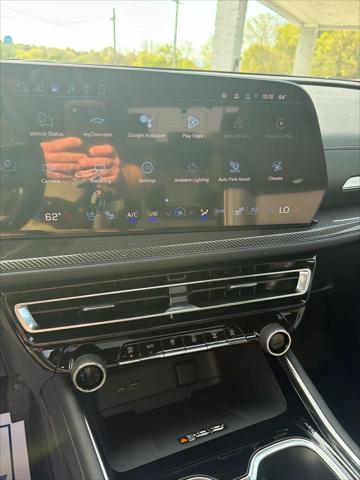 2026 Chevrolet Traverse AWD High Country
