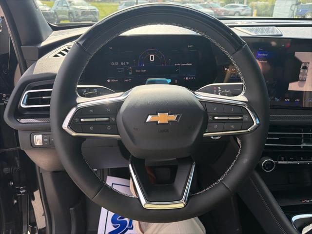 2026 Chevrolet Traverse AWD High Country