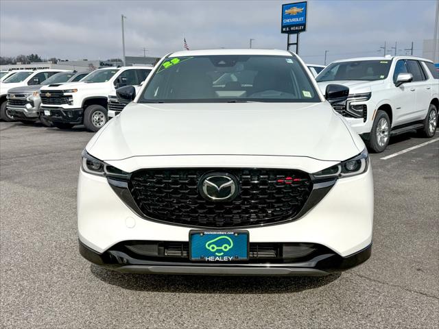 2023 Mazda CX-5 2.5 Turbo