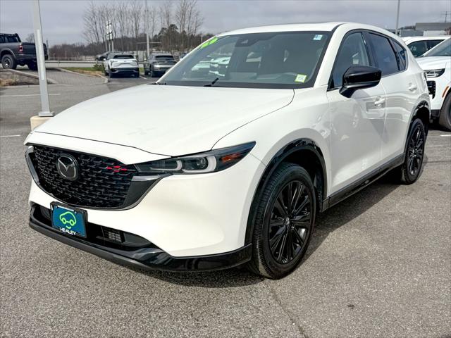 2023 Mazda CX-5 2.5 Turbo