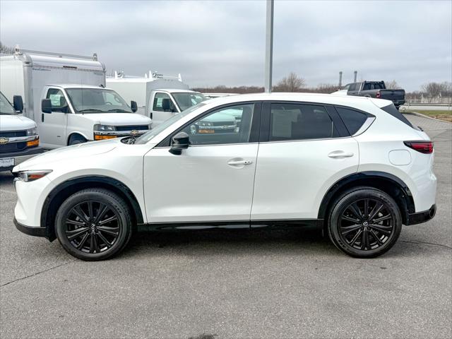 2023 Mazda CX-5 2.5 Turbo