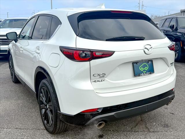 2023 Mazda CX-5 2.5 Turbo