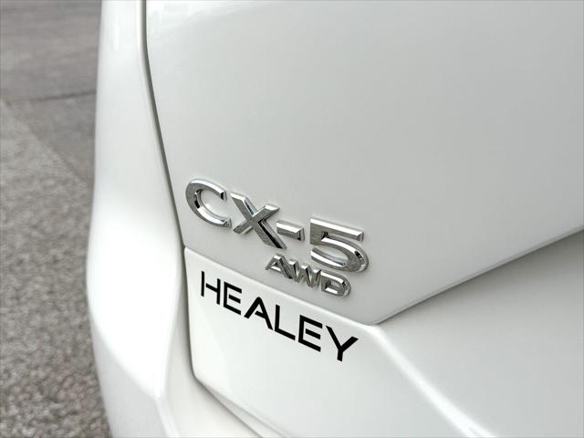 2023 Mazda CX-5 2.5 Turbo