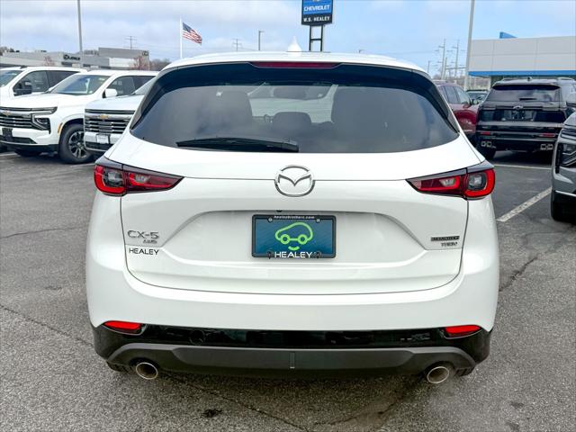 2023 Mazda CX-5 2.5 Turbo