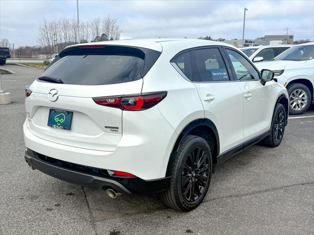 2023 Mazda CX-5 2.5 Turbo
