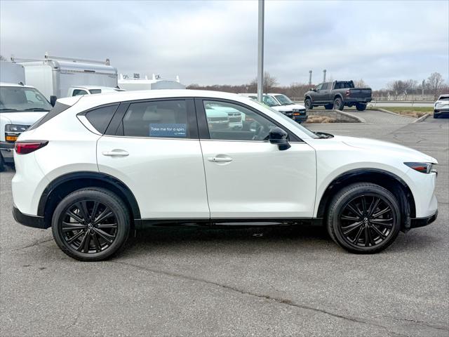 2023 Mazda CX-5 2.5 Turbo