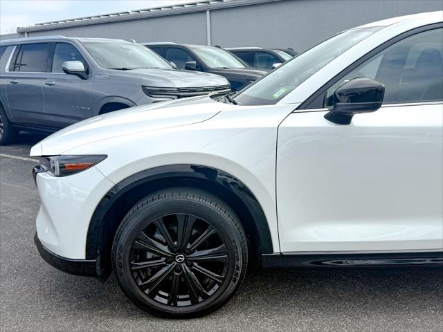 2023 Mazda CX-5 2.5 Turbo