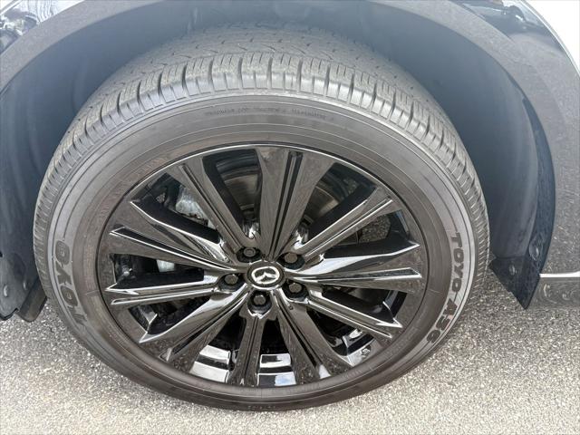 2023 Mazda CX-5 2.5 Turbo