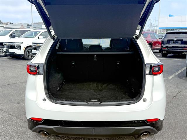 2023 Mazda CX-5 2.5 Turbo