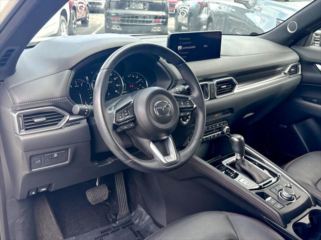 2023 Mazda CX-5 2.5 Turbo