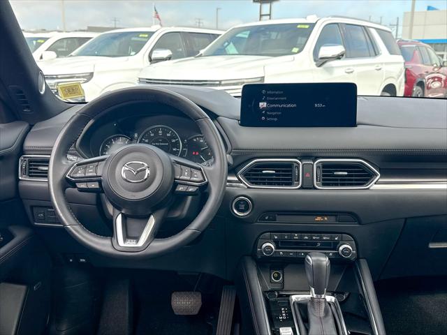 2023 Mazda CX-5 2.5 Turbo