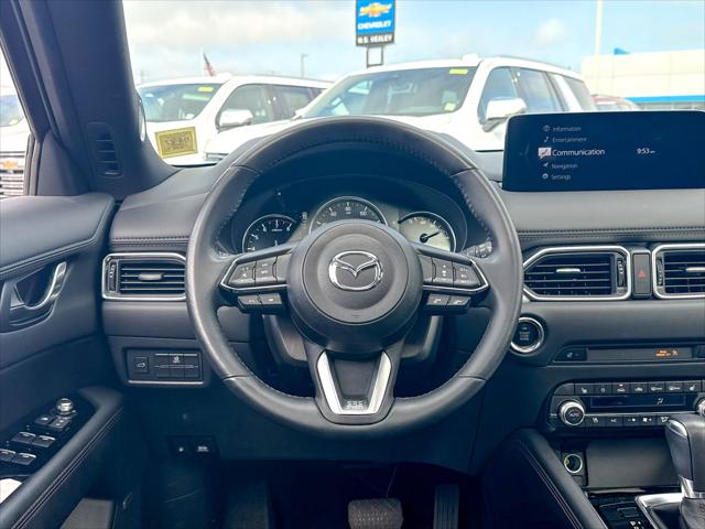2023 Mazda CX-5 2.5 Turbo