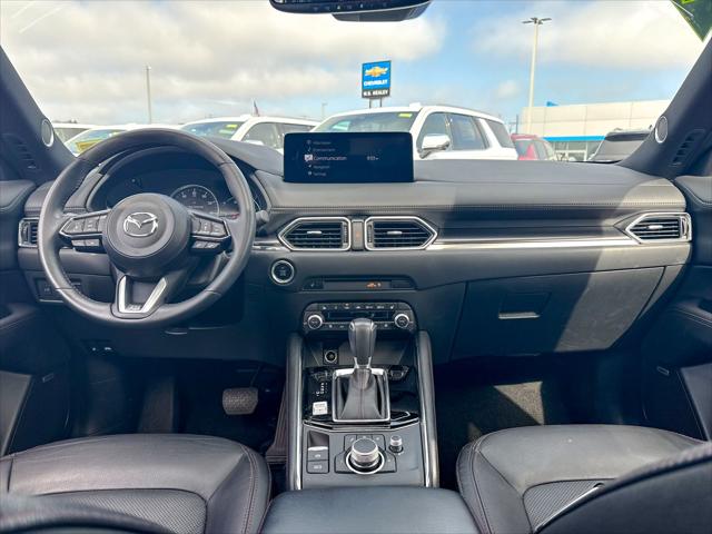 2023 Mazda CX-5 2.5 Turbo