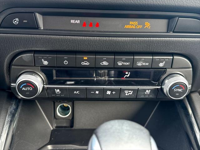 2023 Mazda CX-5 2.5 Turbo