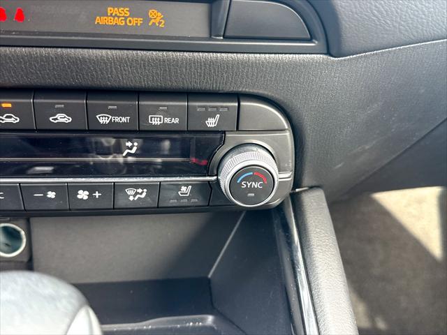 2023 Mazda CX-5 2.5 Turbo