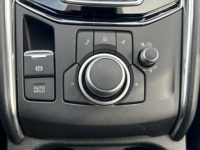 2023 Mazda CX-5 2.5 Turbo