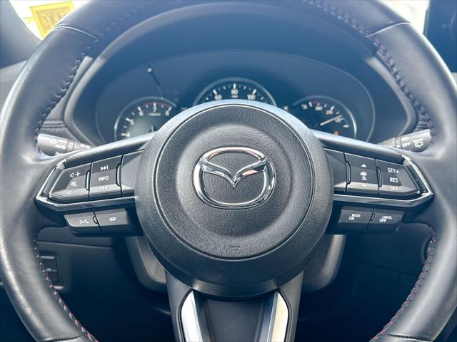 2023 Mazda CX-5 2.5 Turbo
