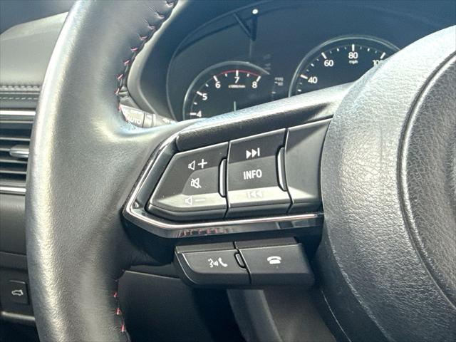 2023 Mazda CX-5 2.5 Turbo