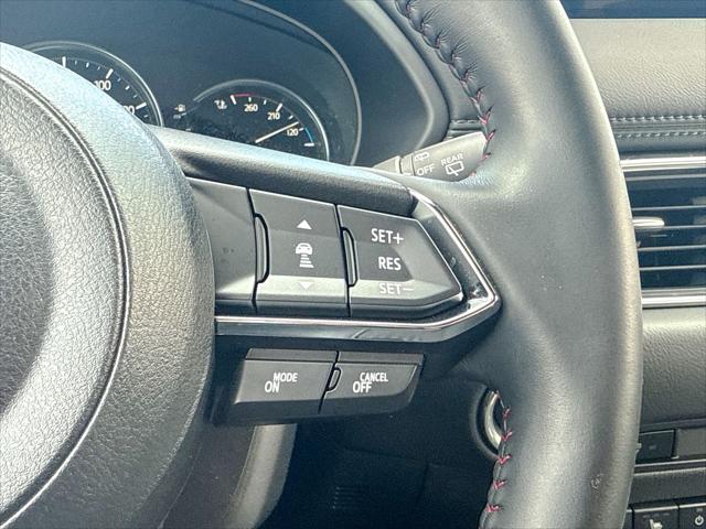 2023 Mazda CX-5 2.5 Turbo