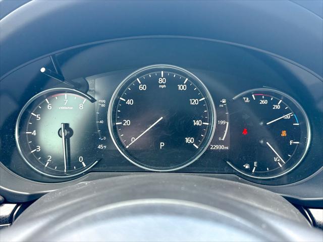 2023 Mazda CX-5 2.5 Turbo