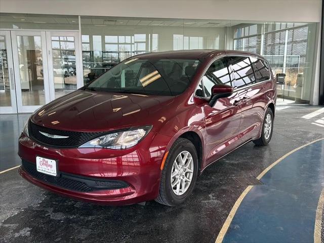 2023 Chrysler Voyager LX for sale in Boone, IA