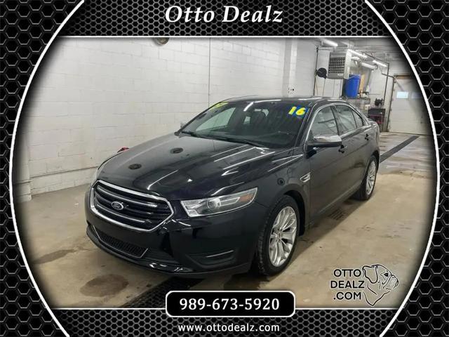 2016 Ford Taurus Limited for sale in Caro, MI