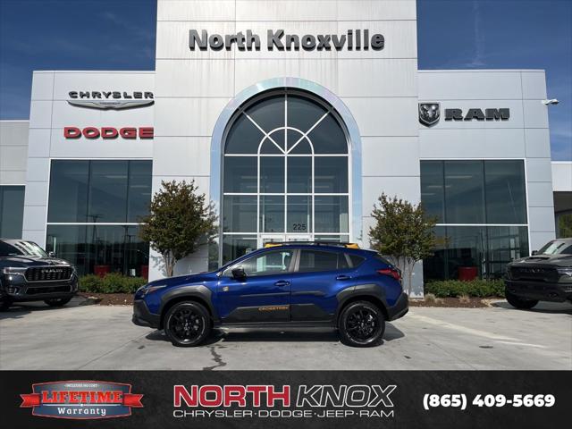 2024 Subaru Crosstrek Wilderness
