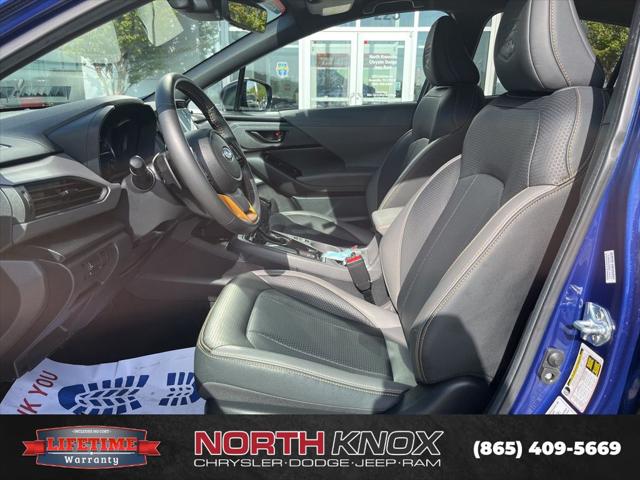 2024 Subaru Crosstrek Wilderness