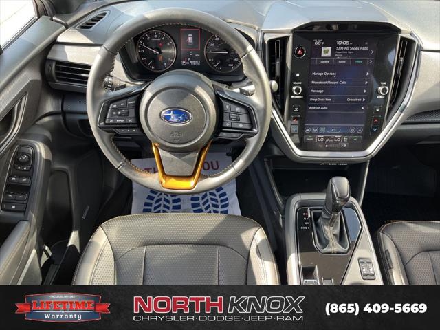 2024 Subaru Crosstrek Wilderness