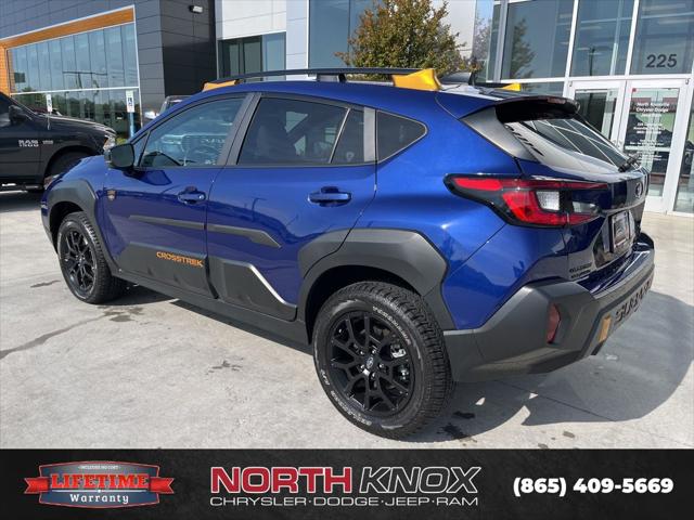 2024 Subaru Crosstrek Wilderness