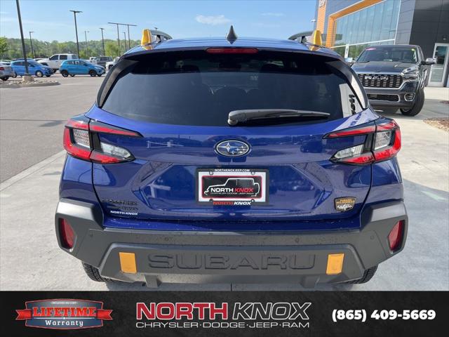 2024 Subaru Crosstrek Wilderness