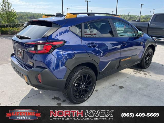 2024 Subaru Crosstrek Wilderness