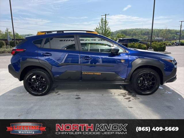 2024 Subaru Crosstrek Wilderness